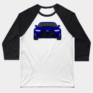 CAMARO NAVY Baseball T-Shirt